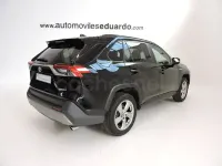 Usado Toyota RAV4 Hybrid Advance 218 CV (160 kW) 2022 Negro SUV