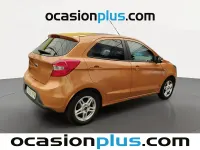 Usado Ford Ka Ultimate 85 CV (62 kW) 2017 Marrón Berlina