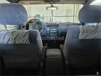 Usado Toyota Land Cruiser 125 CV (91 kW) 1999 Gris / plata SUV