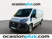 Usado Fiat Ducato 136 CV (100 kW) 2021 Blanco Van