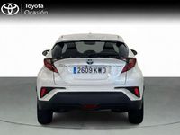Usado Toyota C-HR Advance 122 CV (89 kW) 2019 Blanco SUV