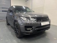 Usado Land Rover Range Rover Autobiography 292 CV (214 kW) 2014 Gris / plata SUV