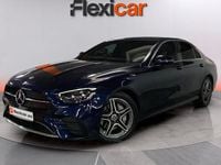 Usado Mercedes E220 194 CV (142 kW) 2021 Azul Berlina