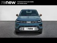Usado Dacia Spring Extreme 47 kW (65 CV) 2026 Azul Utilitario