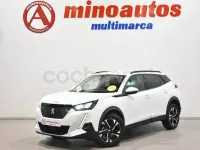 Usado Peugeot 2008 Allure 101 CV (74 kW) 2020 Blanco SUV