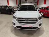 Usado Ford Kuga Titanium 120 CV (88 kW) 2017 Blanco SUV