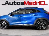 Usado Ford Puma Titanium 125 CV (91 kW) 2022 Azul SUV