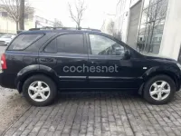 Usado Kia Sorento 170 CV (125 kW) 2009 Negro SUV