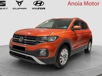 Usado VW T-Cross Advance 109 CV (80 kW) 2023 SUV