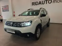 Usado Dacia Duster Comfort 115 CV (84 kW) 2022 Blanco SUV