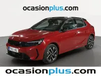 Nuevo Opel Corsa 100 CV (73 kW) 2025 Rojo Utilitario