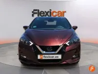 Usado Nissan Micra Acenta 92 CV (67 kW) 2021 Burdeos Utilitario