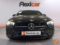 Usado Mercedes CLA200 Shooting Brake 163 CV (119 kW) 2021 Negro Familiar