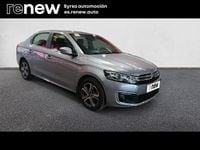 Usado Citroën C-Elysee I Feel 99 CV (72 kW) 2017 Gris Berlina