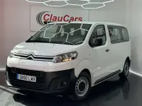 Usado Citroën Spacetourer Feel 120 CV (88 kW) 2022 Blanco Monovolumen