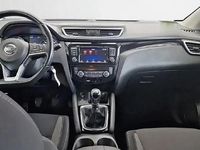 Usado Nissan Qashqai Style Edition 140 CV (102 kW) 2021 Plata diamante (metalizado) SUV