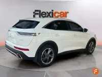Usado DS Automobiles DS7 Crossback Rivoli 180 CV (132 kW) 2021 Blanco SUV