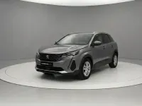 Usado Peugeot 3008 Active 130 CV (95 kW) 2021 Gris SUV
