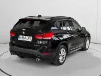 Usado BMW X1 Performance 150 CV (110 kW) 2021 Negro SUV
