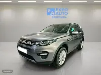 Usado Land Rover Discovery SE 149 CV (109 kW) 2016 Gris SUV