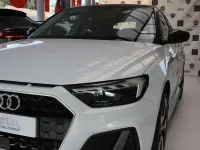 Usado Audi A1 Sportback 110 CV (80 kW) 2023 Blanco Utilitario