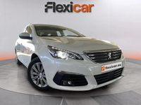 Usado Peugeot 308 SW Allure 131 CV (96 kW) 2021 Blanco Familiar