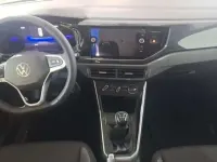 Usado VW Polo 95 CV (69 kW) 2025 Blanco Utilitario