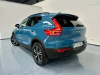 Usado Volvo XC40 Plus 163 CV (119 kW) 2025 Azul SUV