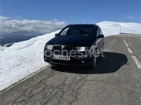 Usado Skoda Fabia RS 130 CV (95 kW) 2004 Negro Berlina