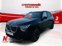 Usado BMW X3 Comfort Edition 299 CV (219 kW) 2025 Negro SUV