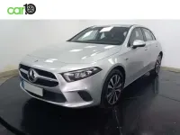 Usado Mercedes A250 Business 218 CV (160 kW) 2021 Gris Berlina