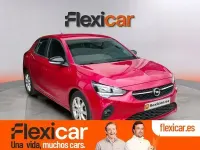Usado Opel Corsa Edition 100 CV (73 kW) 2023 Rojo Utilitario