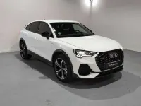 Usado Audi Q3 Sportback Sport 150 CV (110 kW) 2024 Blanco SUV