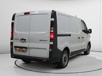 Usado Renault Trafic 131 CV (96 kW) 2024 Monovolumen