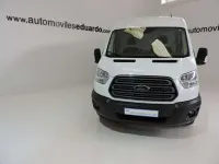Usado Ford Transit Trend 131 CV (96 kW) 2019 Blanco Van