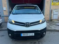 Usado Toyota Proace Business Edition 102 CV (75 kW) 2020 Blanco Monovolumen