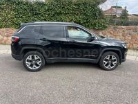 Usado Jeep Compass Limited 170 CV (125 kW) 2019 Negro SUV