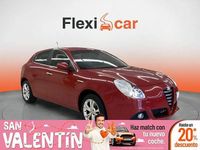 Usado Alfa Romeo Giulietta Distinctive 120 CV (88 kW) 2015 Rojo Utilitario