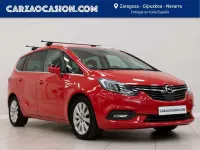 Usado Opel Zafira Tourer Excellence 170 CV (125 kW) 2019 Rojo Monovolumen