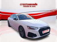 Usado Audi A4 Ambiente 163 CV (119 kW) 2023 Blanco Familiar