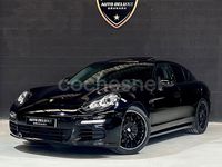 Usado Porsche Panamera 300 CV (220 kW) 2014 Negro Berlina