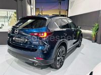 Usado Mazda CX-5 184 CV (135 kW) 2022 Azul SUV