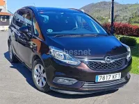Usado Opel Zafira Tourer Selective 140 CV (102 kW) 2017 Marrón Monovolumen