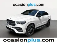 Usado Mercedes GLE350 AMG 321 CV (236 kW) 2022 Blanco SUV