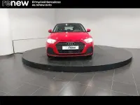 Usado Audi A1 Sportback Advanced Plus 95 CV (69 kW) 2019 Rojo Utilitario