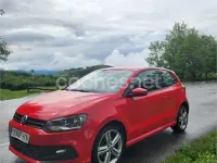 Usado VW Polo Sport 105 CV (77 kW) 2013 Rojo Utilitario