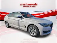 Käytetty BMW 318 Gran Turismo Comfort Edition 150 HP (110 kW) 2019 Valkoinen Sedan