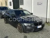 Usado BMW 330 Cabriolet 231 CV (169 kW) 2007 Gris / plata Descapotable