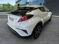 Usado Toyota C-HR Advance 122 CV (89 kW) 2021 Blanco SUV