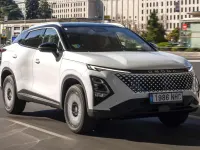 Usado Omoda 5 186 CV (136 kW) 2024 Rojo SUV